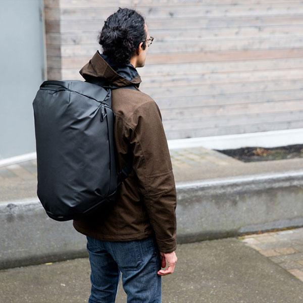 Peak Design（ピークデザイン） BTRD-35-BK-2 トラベルダッフル 35L