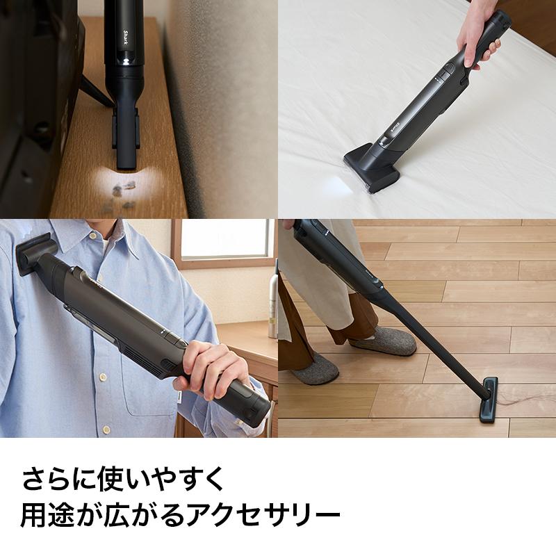 Shark（シャーク） 38%OFF Shark EVOPOWER EX 充電式ハンディ
