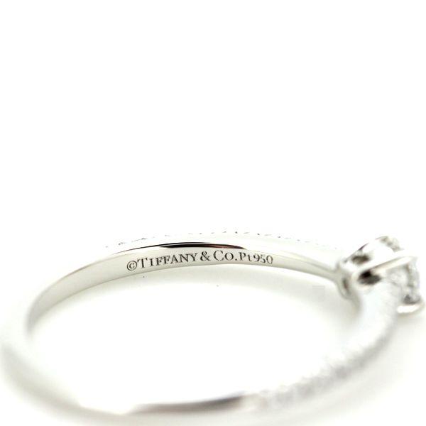 TIFFANY&Co.（ティファニー） ノヴォ ダイヤモンド ラウンド リング