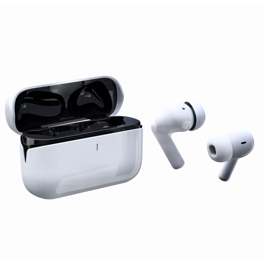 新発売 ワイヤレスイヤホン ANC ノイキャン bluetooth5.4 iPhone