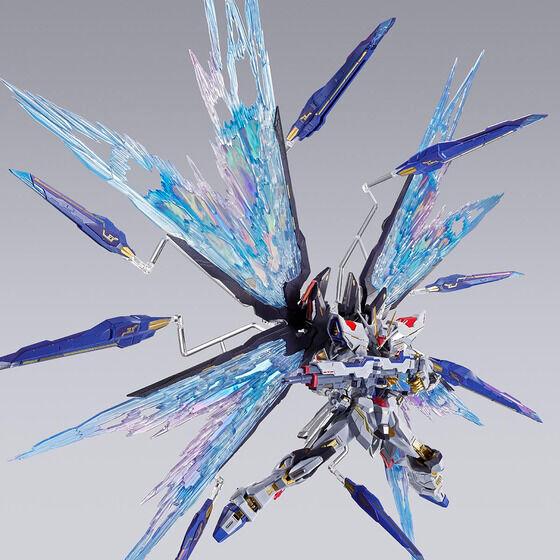 BANDAI（バンダイ） 【新品】METAL BUILD ストライクフリーダム