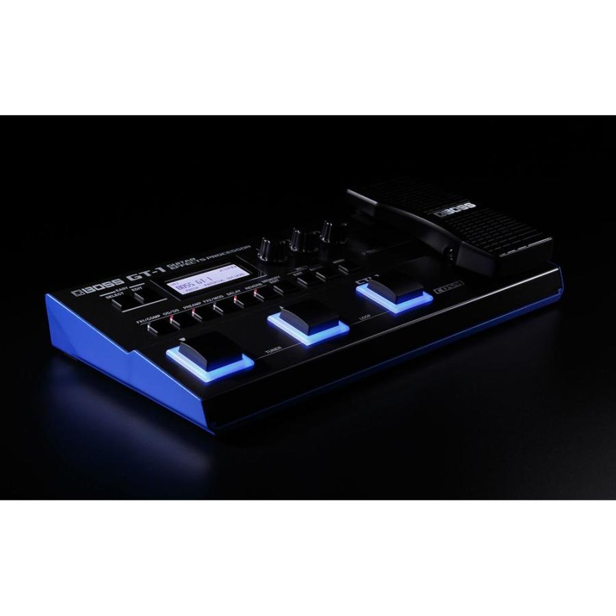 BOSS（ボス） 数量限定 スリーブケースプレゼント♪ GT-1 Roland純正