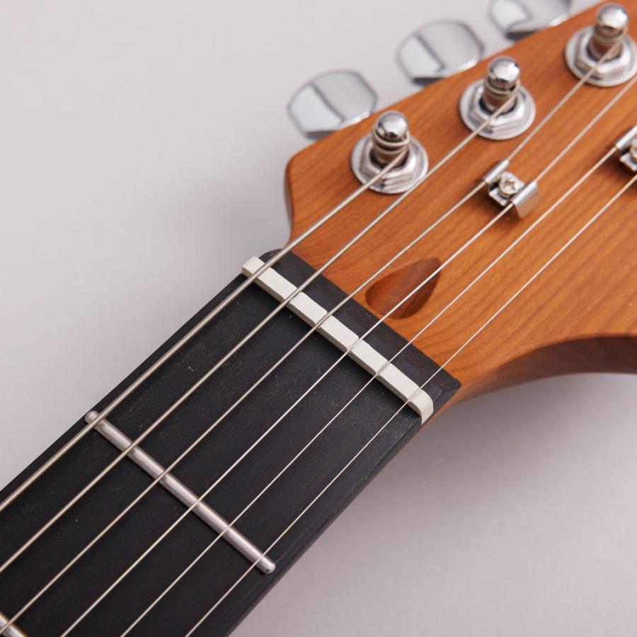 BUSKER'S バスカーズ BST-Standard ストラトキャスタータイプ エレキ