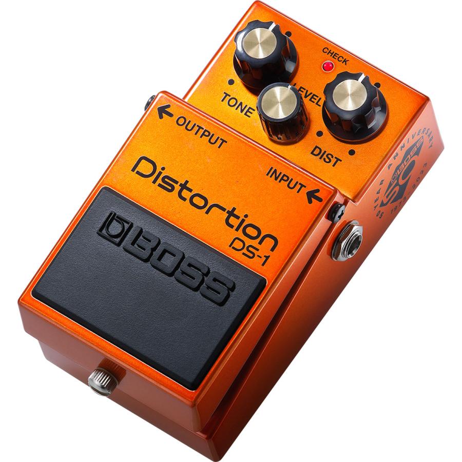 BOSS（ボス） 在庫限り 50周年記念限定カラー DS-1-B50A 50th