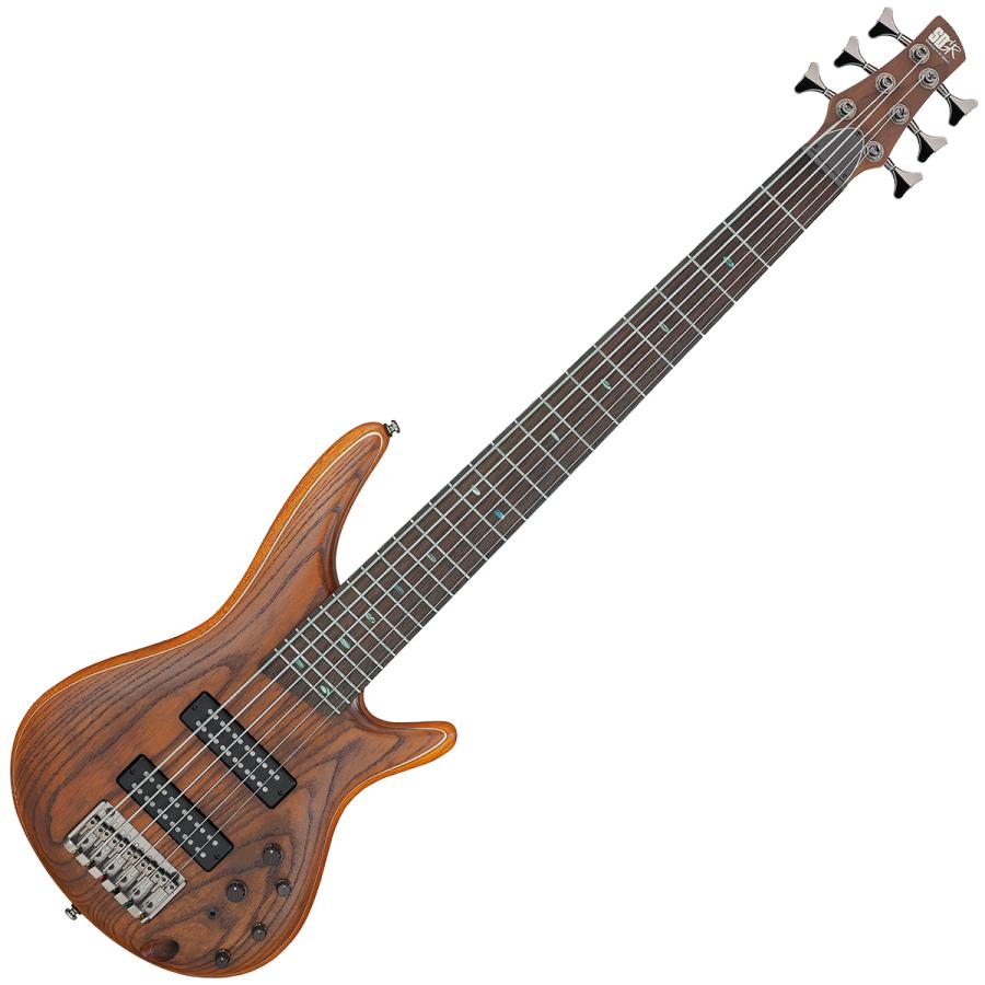 Ibanez（アイバニーズ） SR6AH SUF 6弦ベース エレキベース 島村楽器