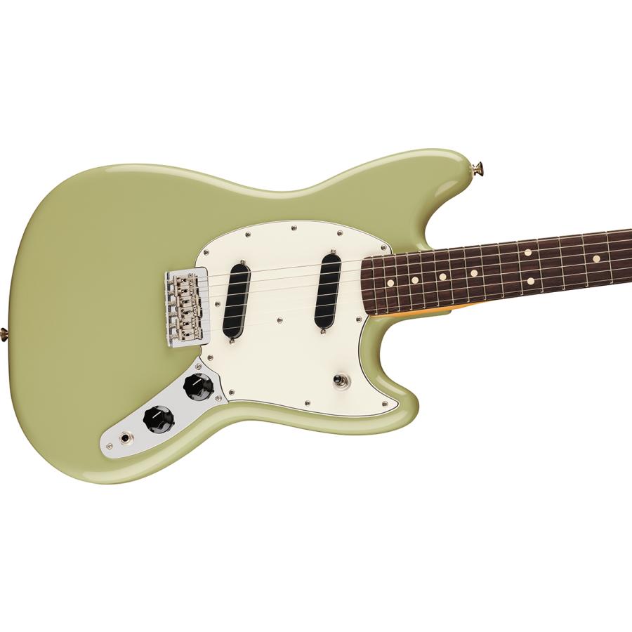 Fender（フェンダー） Player II Mustang Birch Green エレキギター