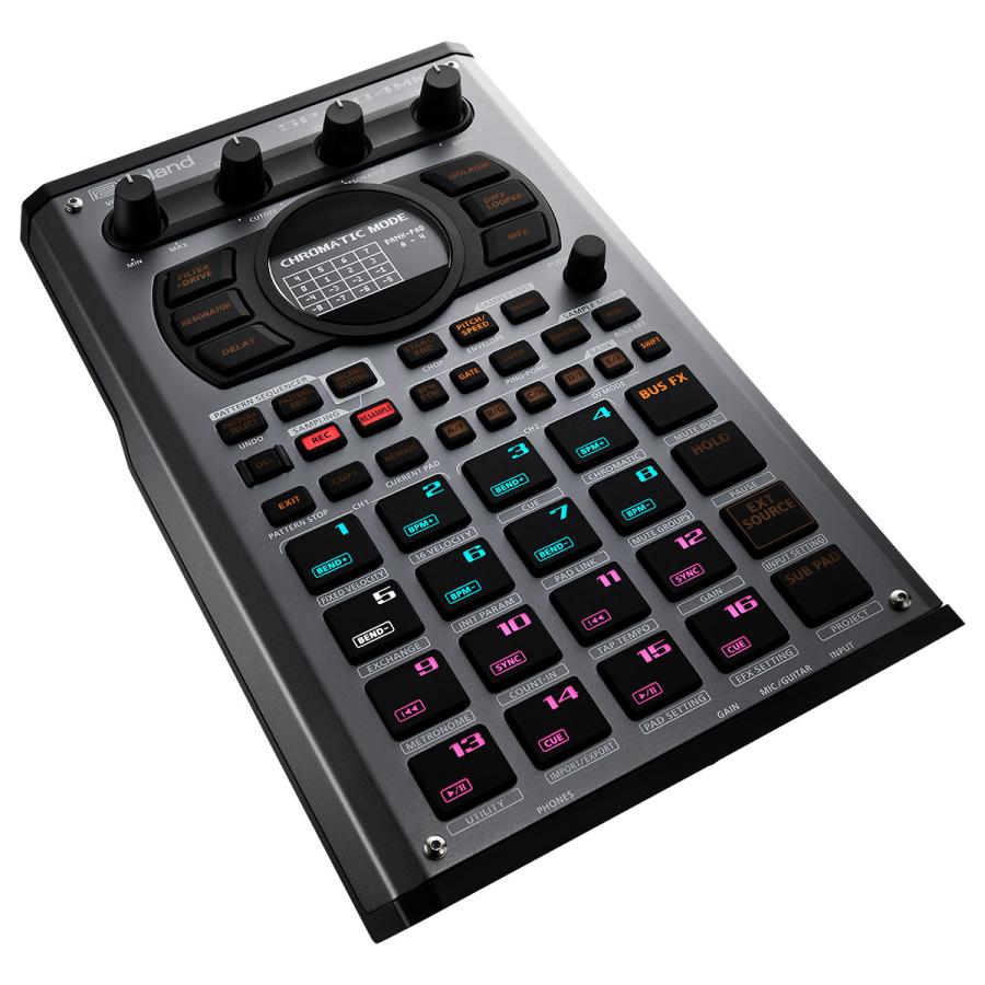 ローランド（Roland） SP-404 MKII サンプラー SP404MK2 : 島村楽器
