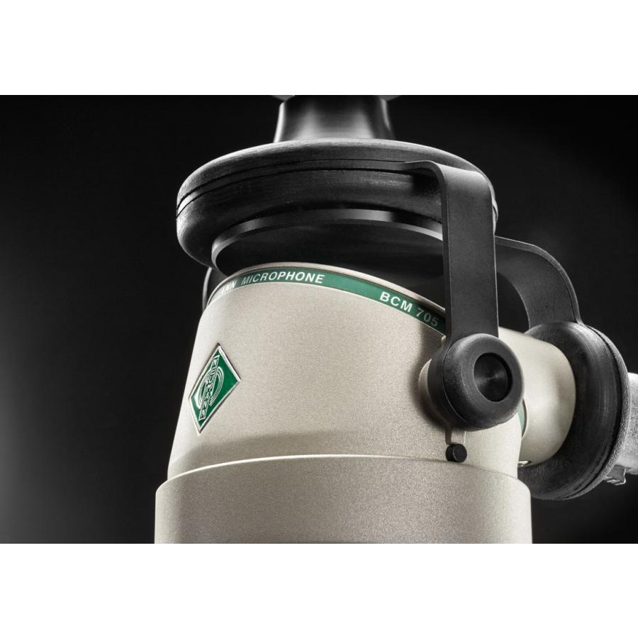 NEUMANN ノイマン BCM 705 ダイナミックマイク : 島村楽器Yahoo!店
