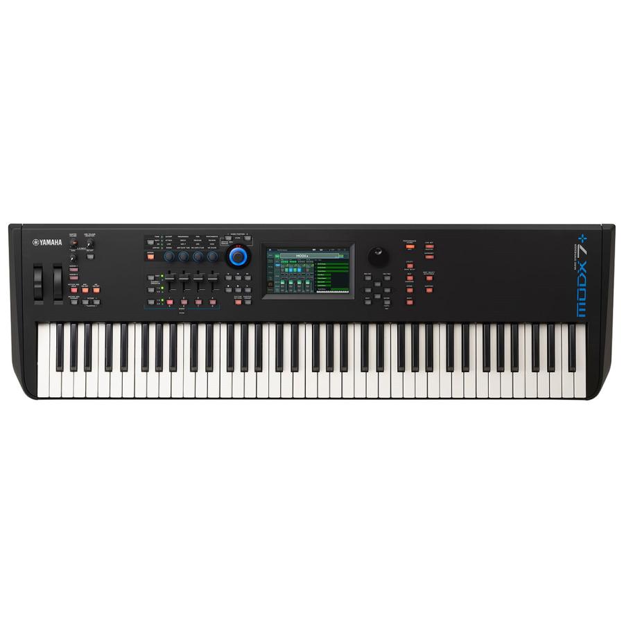 YAMAHA（ヤマハ） 76鍵盤 バンド用キーボードならこれ MODX7+