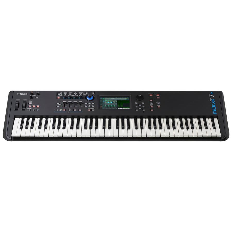 YAMAHA（ヤマハ） 76鍵盤 バンド用キーボードならこれ MODX7+