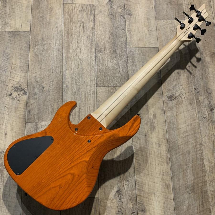 ATELIER Z アトリエZ j-note Custom 6string Flame Maple Top / Orange