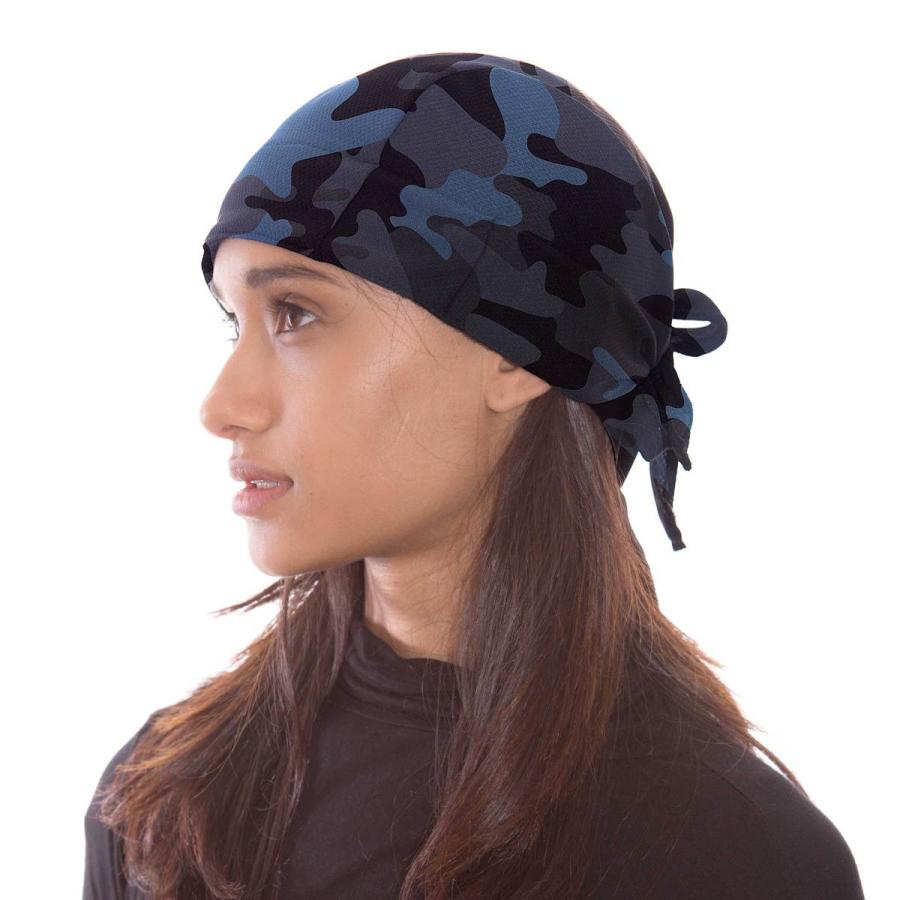 ポイント消化 ] バイク ヘルメット COOLMAX バンダナ キャップ 1枚