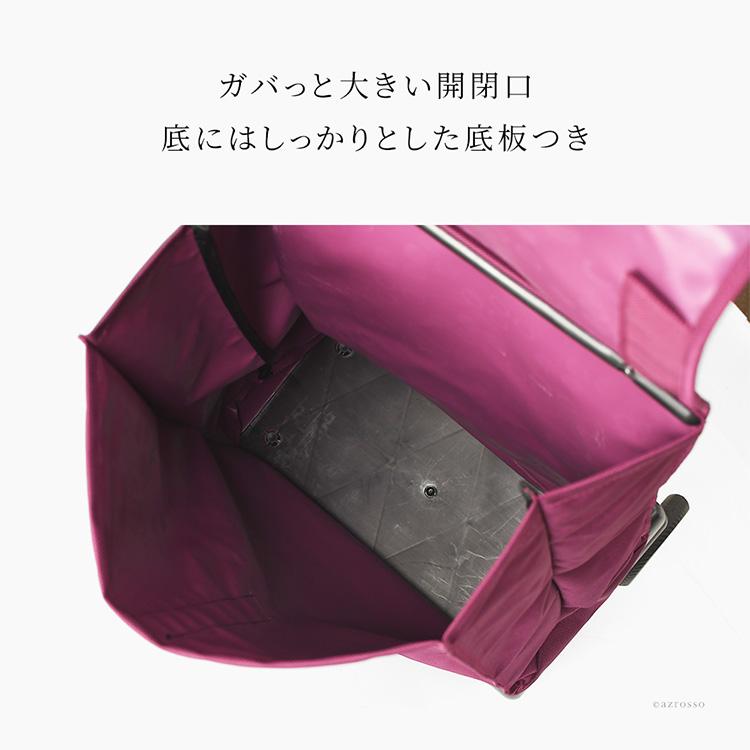 ROLSER（ロルサー） 大容量 折りたたみ 2輪 40L ショッピングカート