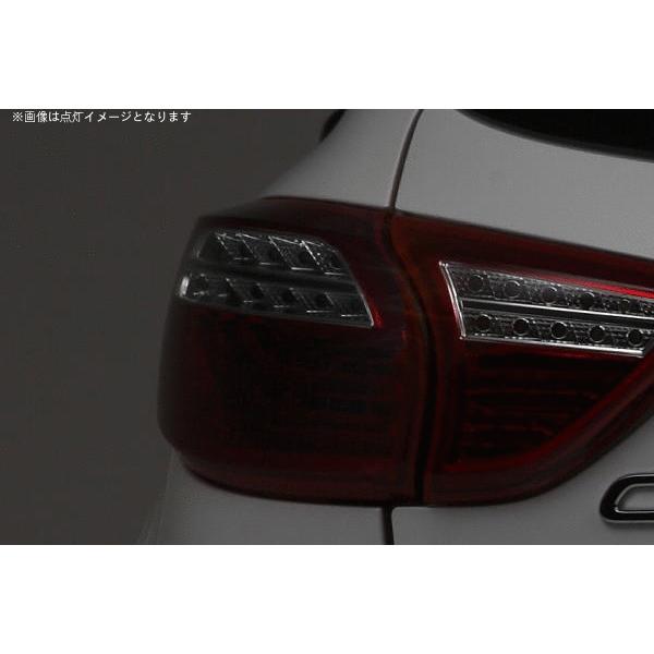 シーエックス シーケンシャルウインカー テールランプ KE系 マツダ CX