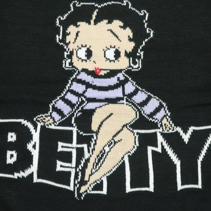 BETTY BOOP（ベティ ブープ） ベティーブープ ニット/セーター ベティ