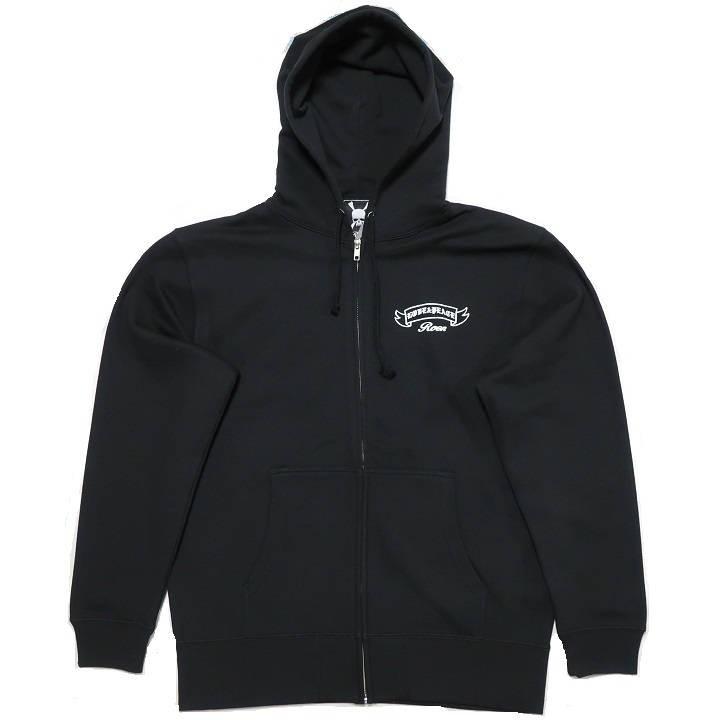 Roen（ロエン） メンズ パーカー 服 芸能人 迷彩/カモフラ ドクロ