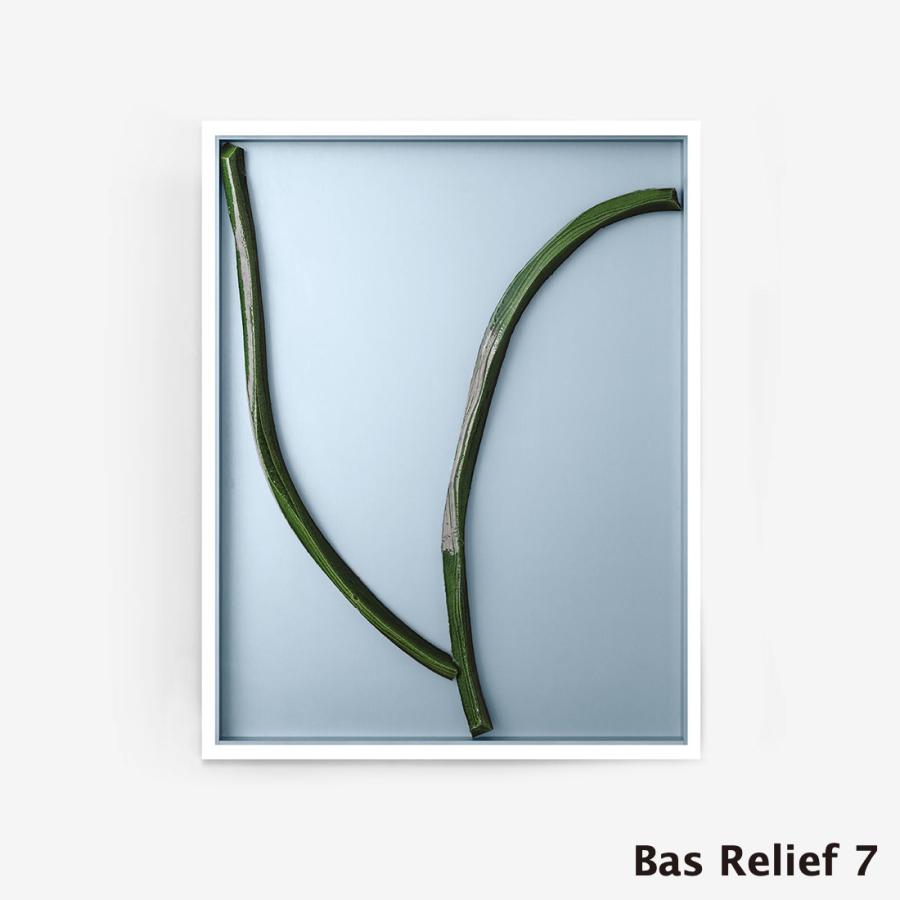 WRONGSHOP ロングショップ Bas Relief バスレリーフ ロナン