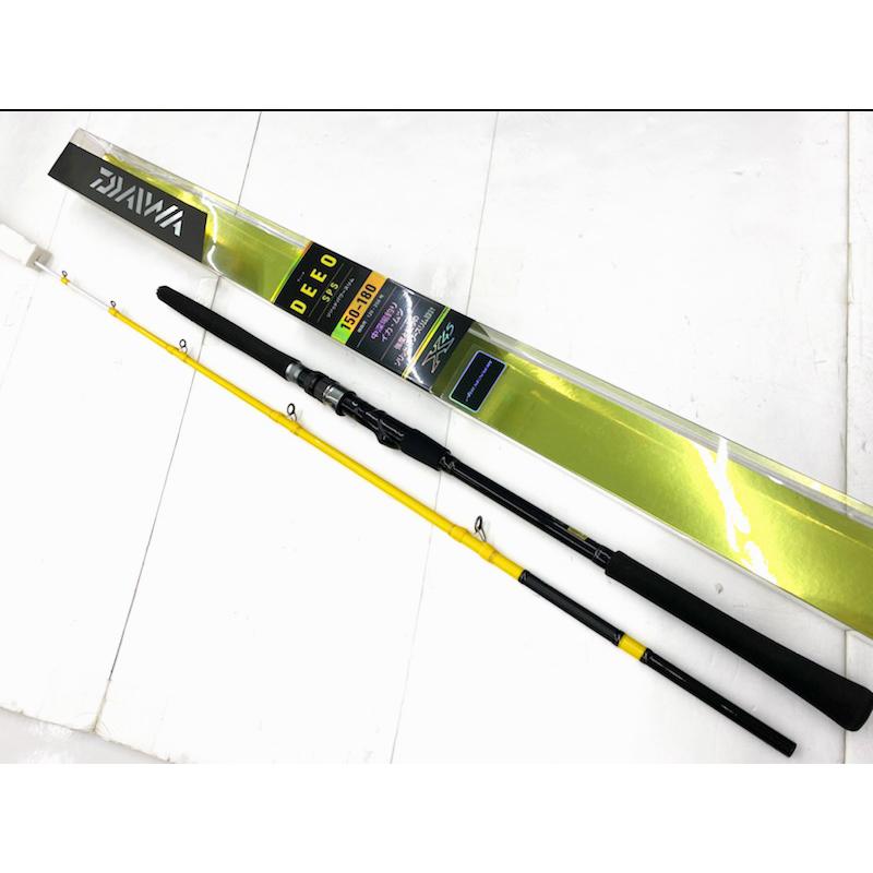 DAIWA（ダイワ） 船竿 '20 DEEO SPS(ディーオ SPS) 150-180 (ソリッド
