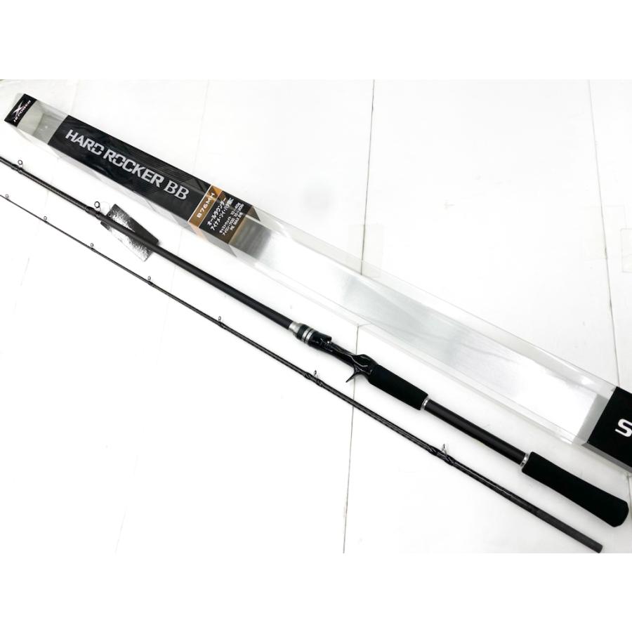 シマノ（SHIMANO） '19 HARD ROCKER BB(ハードロッカー BB) B76MH