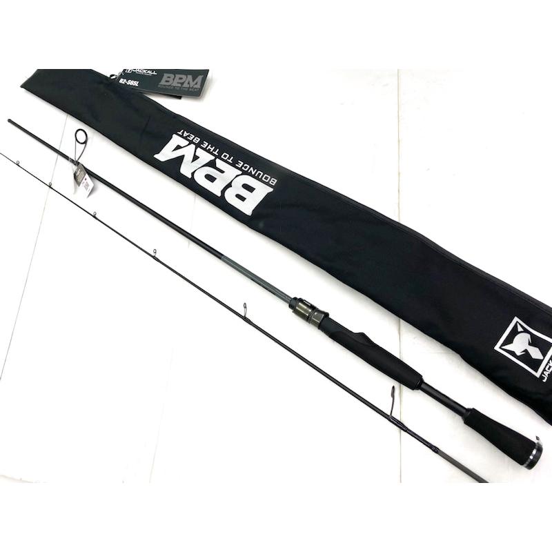 JACKALL（ジャッカル） '22 BPM 2PC MODEL(ビーピーエム2ピースモデル