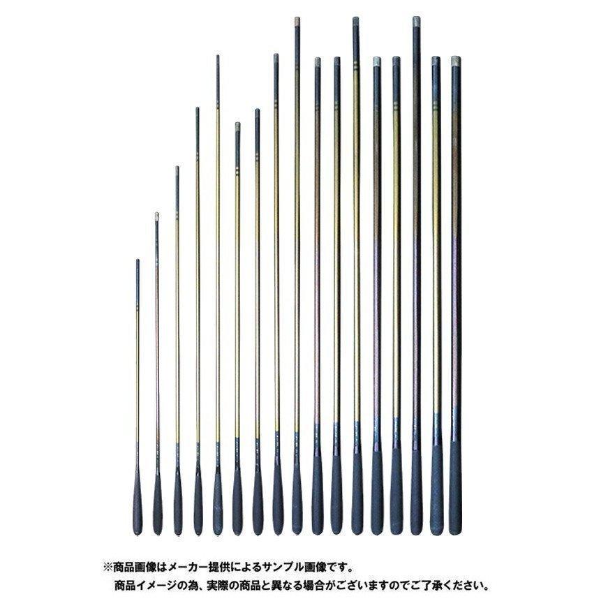 へら竿 オオモリ 旋(めぐる) 駿風(しゅんぷう) 15尺 (並継) (644906