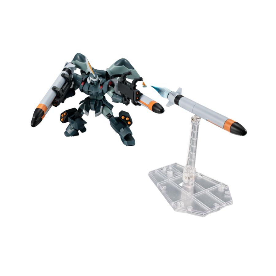 BANDAI（バンダイ） ROBOT魂 SIDE MS 自由条約黄道連盟Z.A.F.T.武器