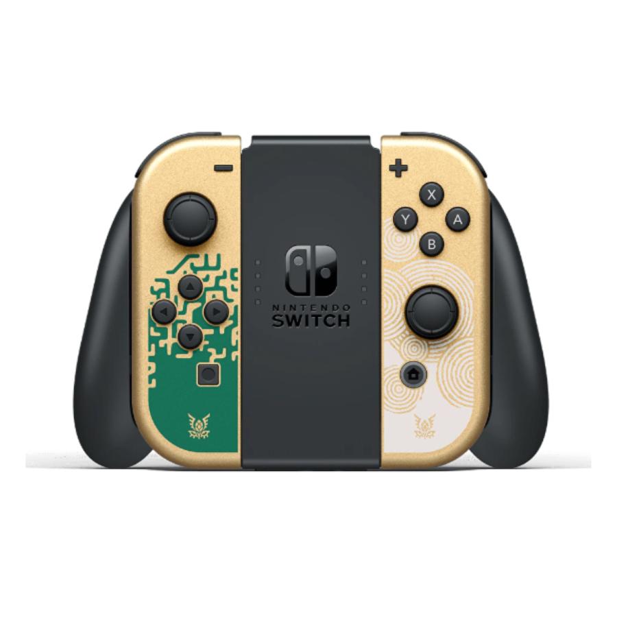 Nintendo Switch 本体 ニンテンドー スイッチ ゼルダの伝説 有機EL