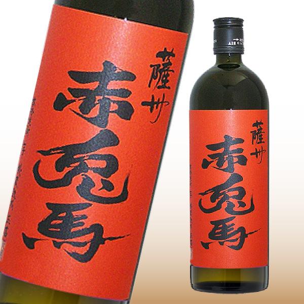 濱田酒造 送料無料 赤兎馬 せきとば 6種セット 720ml 6本 芋焼酎 麦