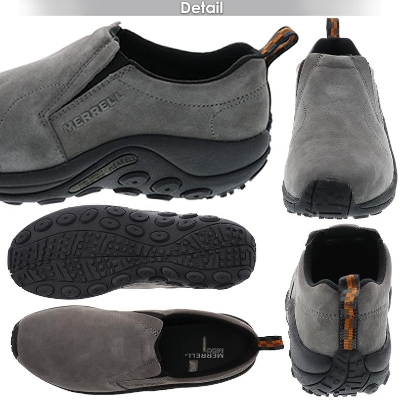 MERRELL（メレル） ジャングルモック メンズ カジュアル スニーカー