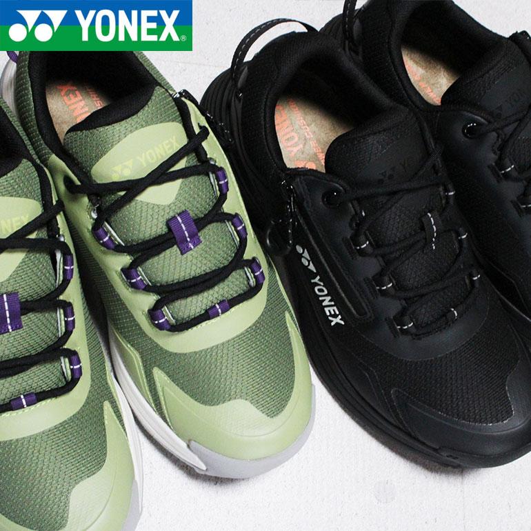 YONEX（ヨネックス） ウォーキングシューズ メンズ パワークッション