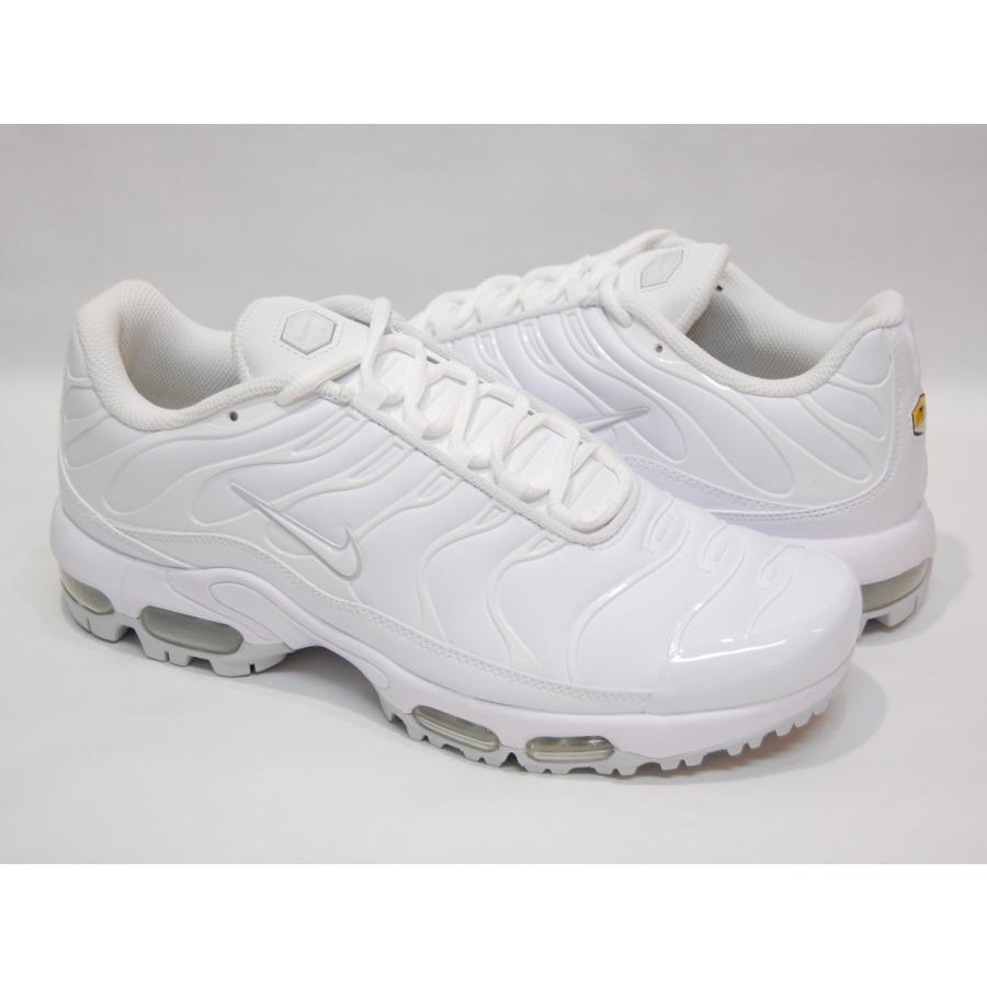 エア マックス NIKE Air Max Plus Golf White/White ナイキ プラス