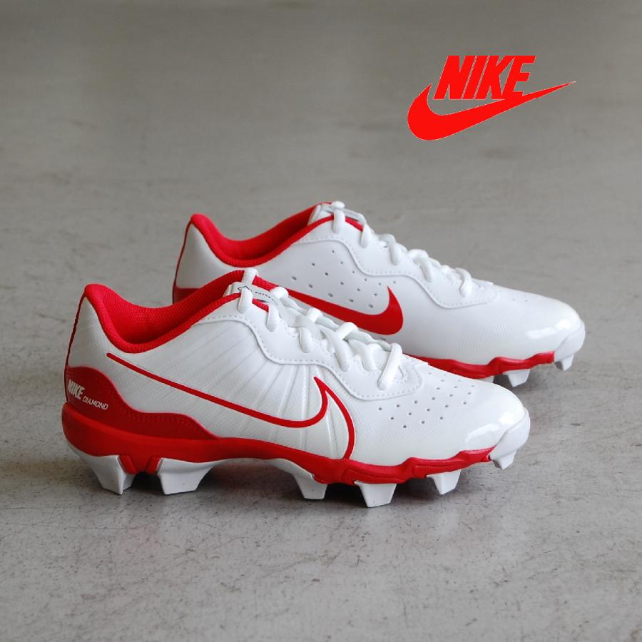 NIKE（ナイキ） NIKE Alpha Huarache 4 Keystone BG White/University
