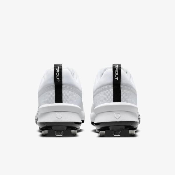 NIKE（ナイキ） NIKE Force Zoom Trout 9 Pro White/Pure Platinum