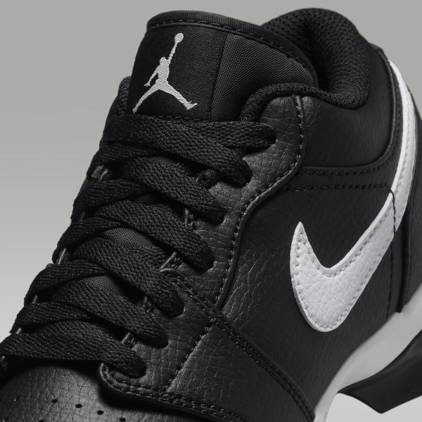 Jordan NIKE 1 Low Youth Cleat Black/White/White ナイキ ジョーダン