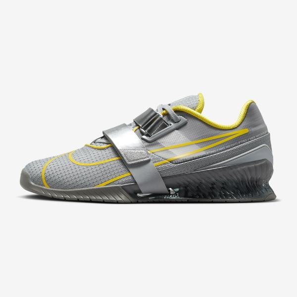 NIKE（ナイキ） NIKE Romaleos 4 Wolf Gray/Lightening/Black