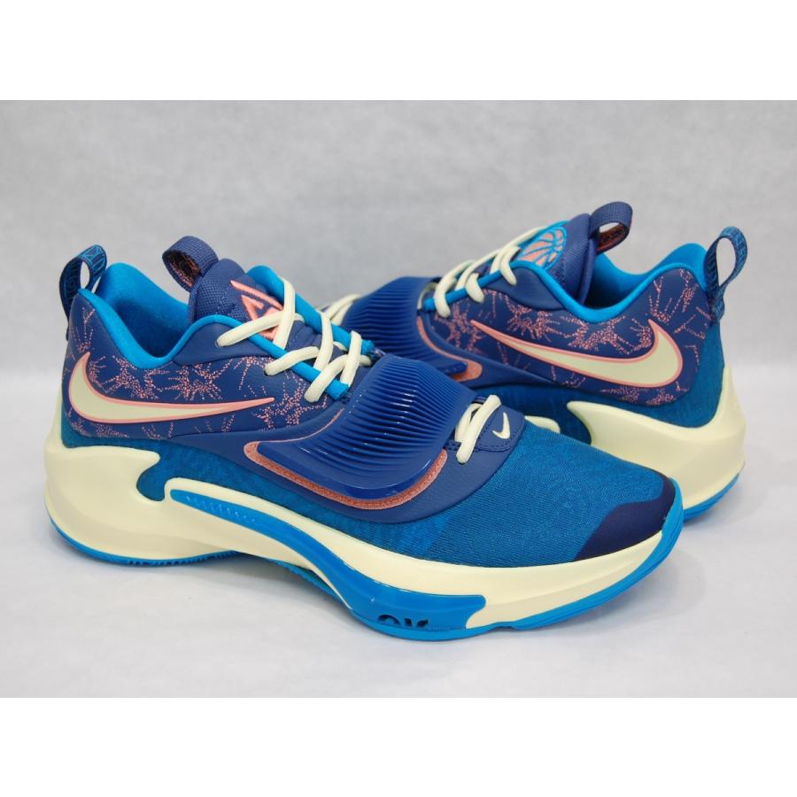 フリーク（NIKE） NIKE Zoom Freak 3 NRG Multi-Colour/Laser Blue