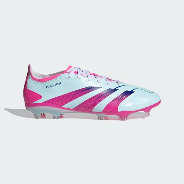 adidas（アディダス） ADIDAS Predator League FG Almost Blue/Lucid