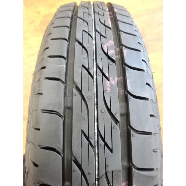 NEXTRY ブリヂストン ネクストリー 145/80R13 75S SHONE製スチール