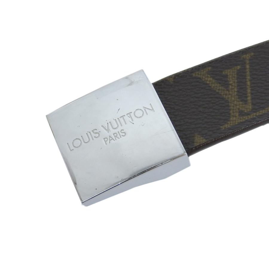 LOUIS VUITTON（ルイ・ヴィトン） モノグラム サンチュール キャレ 腰