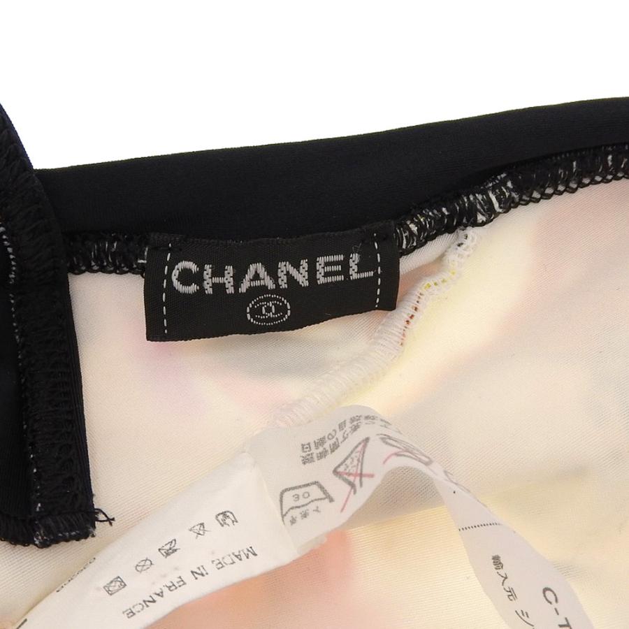 CHANEL（シャネル） 水着 P95 マルチカラー 42 PO4696V04099 希少 レア