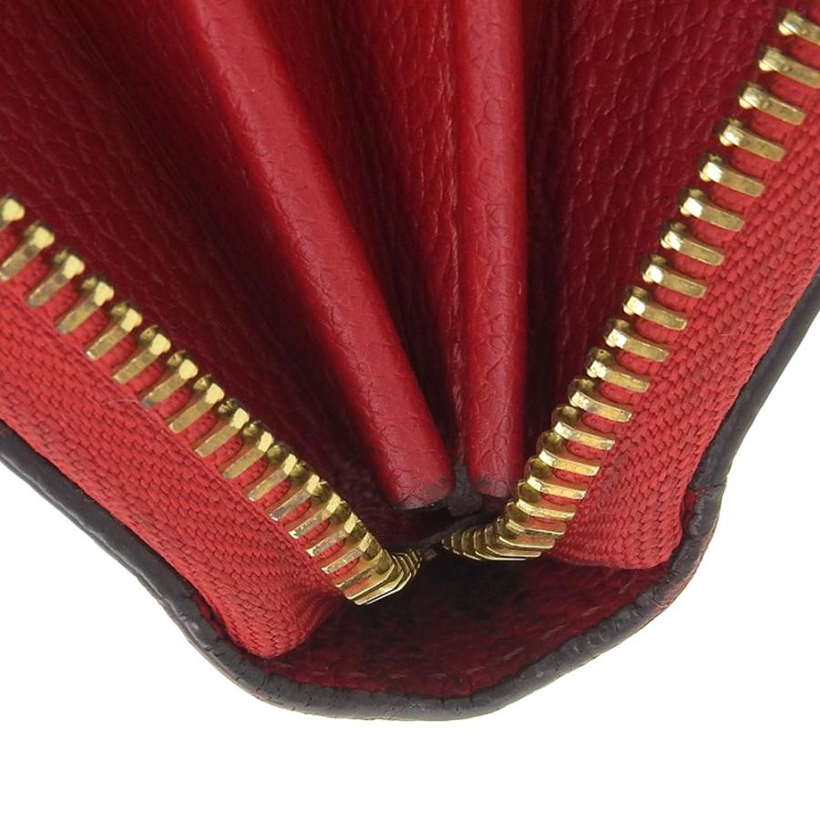 ジッピー・ウォレット ルイヴィトン LOUIS VUITTON モノグラム アン