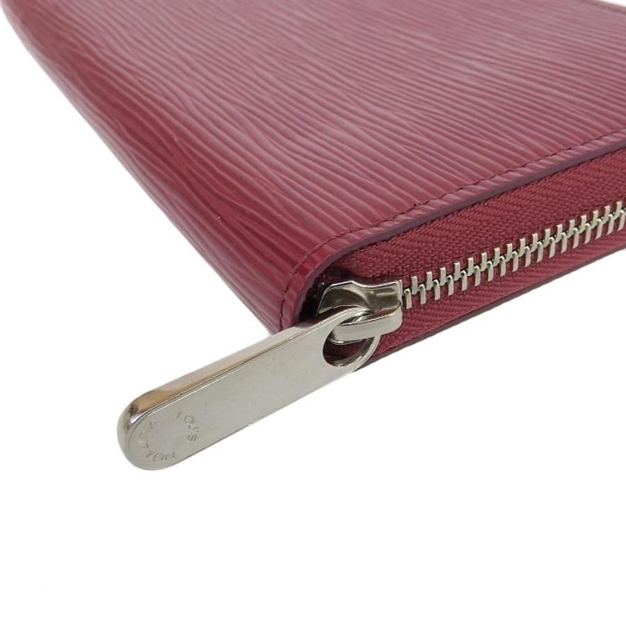 ジッピー・ウォレット ルイヴィトン LOUIS VUITTON エピ ジッピー