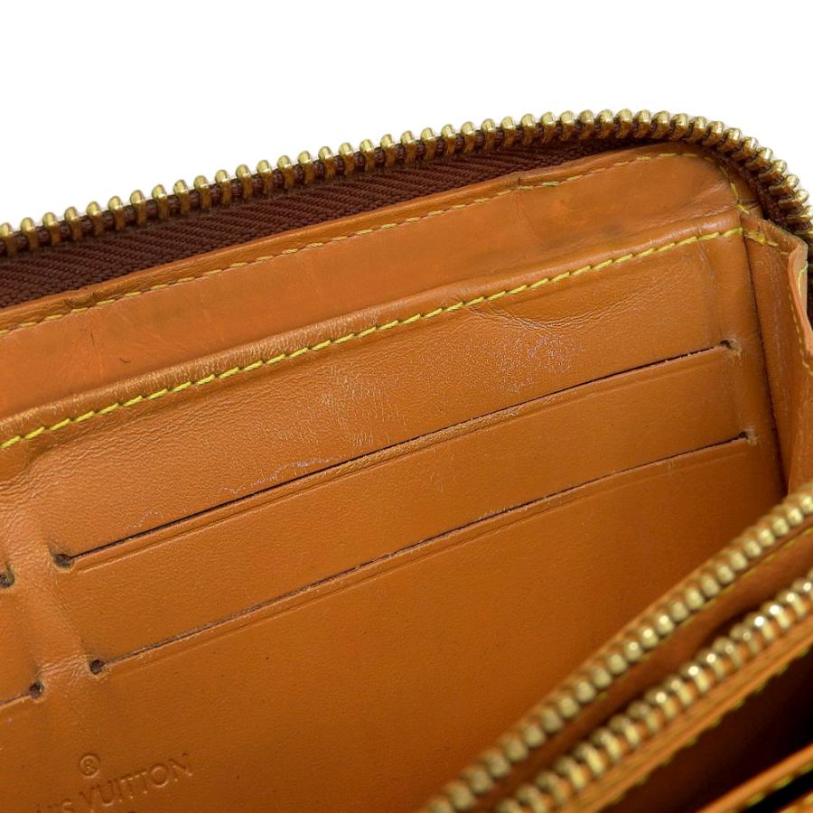 ジッピー・ウォレット レア ルイヴィトン LOUIS VUITTON ノマド