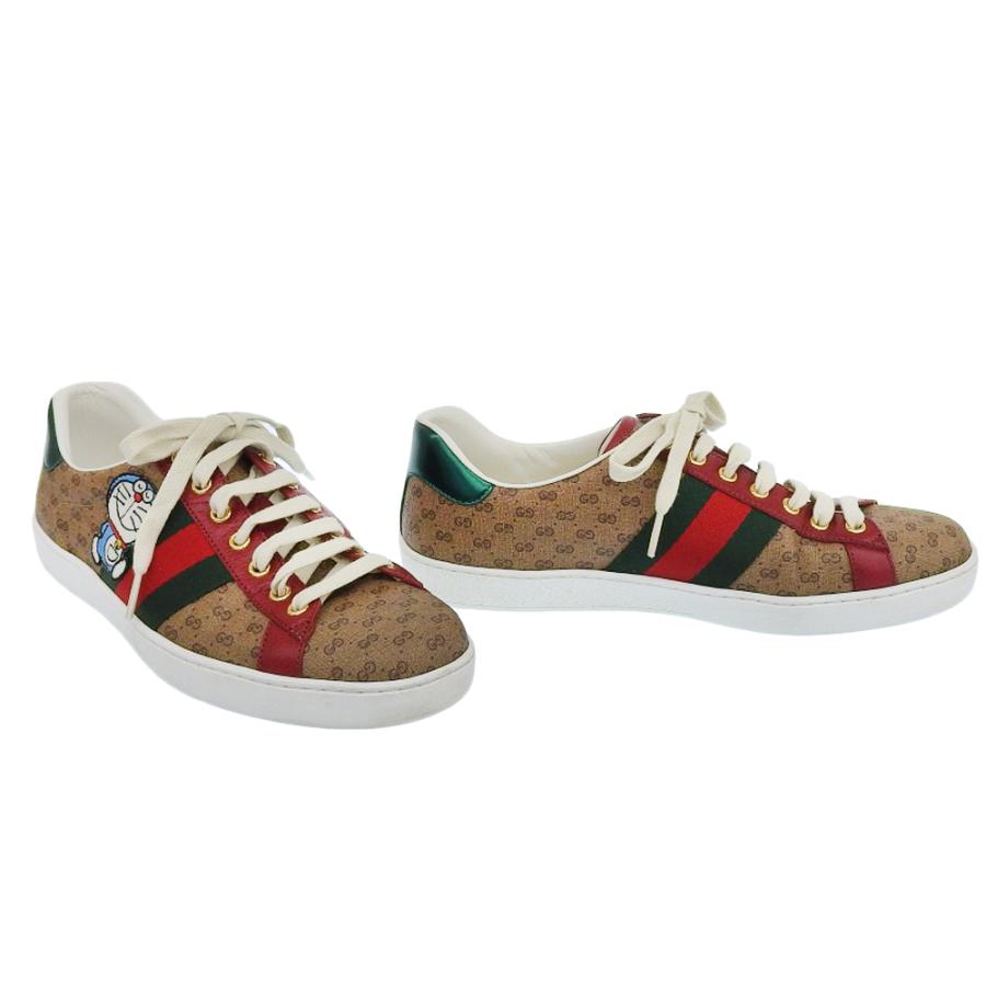 GUCCI（グッチ） × ドラえもんコラボ シェリーラインローカット