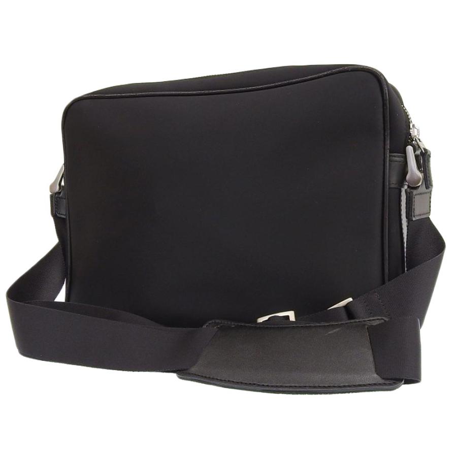 BURBERRY（バーバリー） BURBERRY Wファスナー ショルダーバッグ