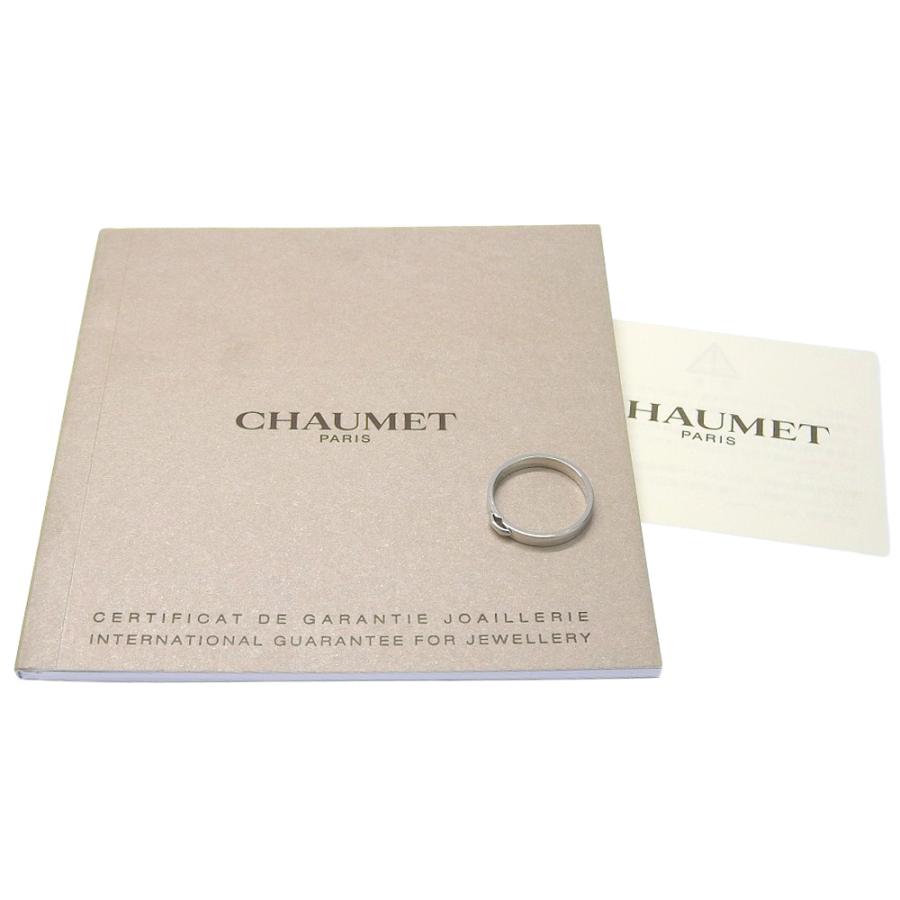 リアン（CHAUMET） ショーメ CHAUMET リアン リング 指輪 プラチナ