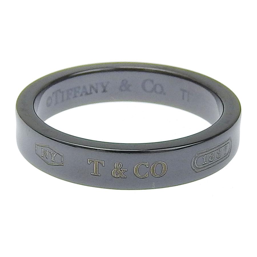 TIFFANY&Co.（ティファニー） TIFFANY & Co. 1837リング ナロー リング