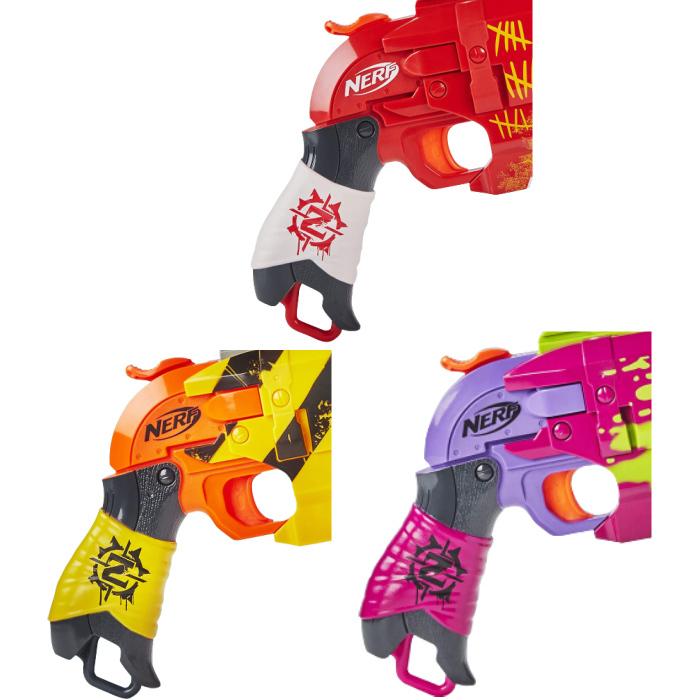 並行輸入品】 ナーフ 海外モデル オレンジトリガー ハンマーショット