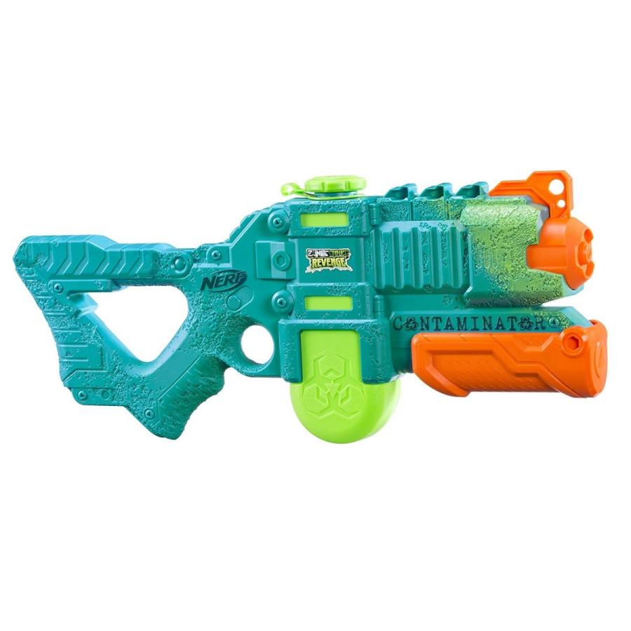 並行輸入品】 水鉄砲 ナーフ スーパーソーカー ゾンビストライク