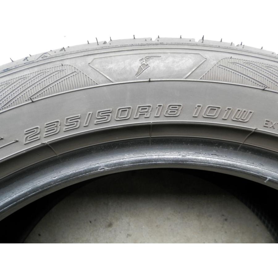 235/50R18 グッドイヤー EfficientGrip RVF02 ラジアルタイヤ 2本SET